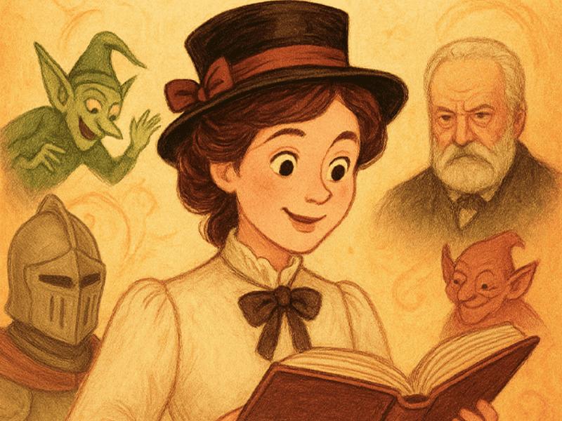 Il était une fois des lutins farceurs