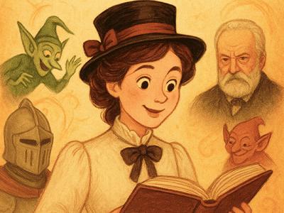 Il était une fois des lutins farceurs