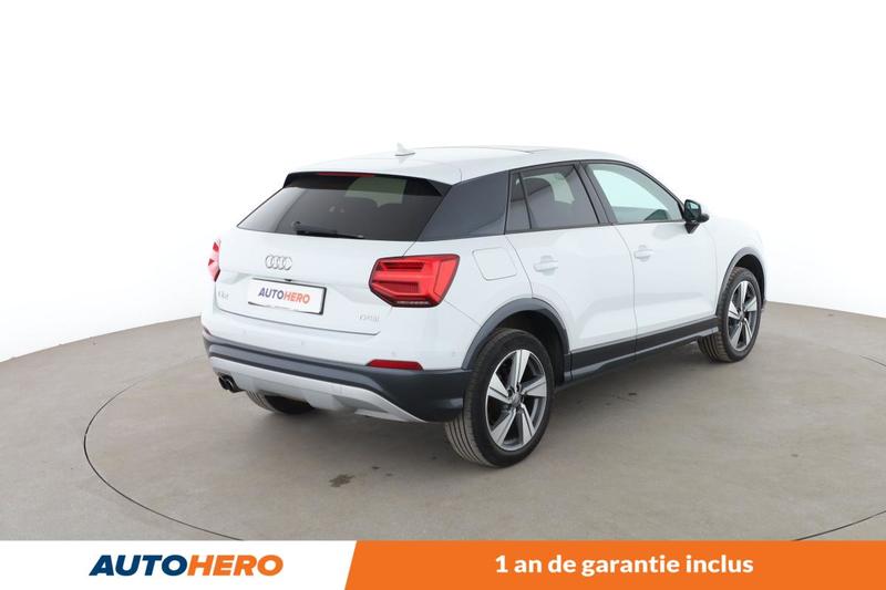 Audi Q2 1.4 Tfsi Cod Design Luxe s tronic 150 ch