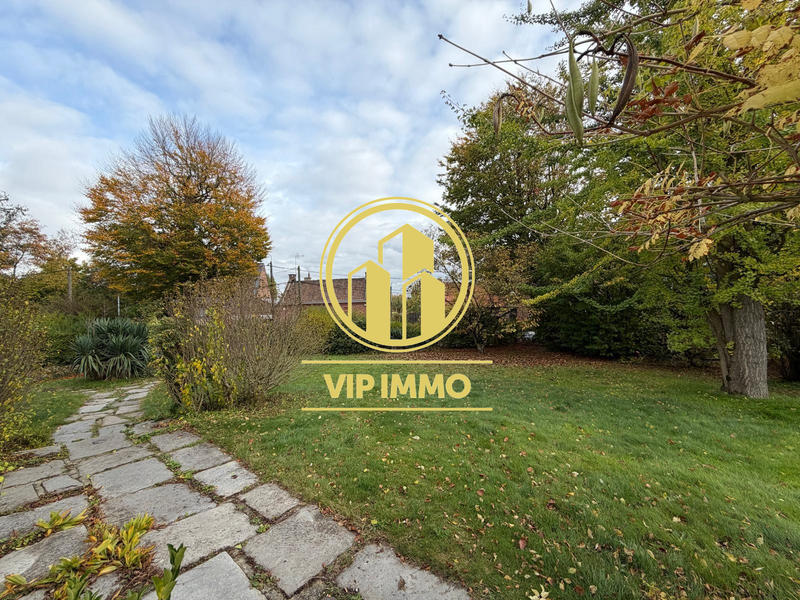 Maison - 188 m² - 7 pièces