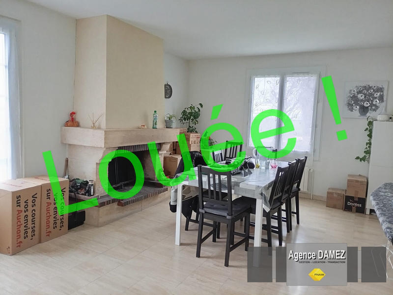 Maison - 143 m² - 5 pièces