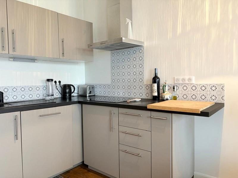 Appartement - 46 m² - 2 pièces