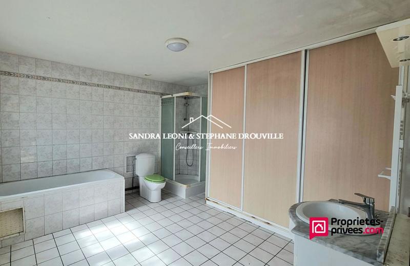 Maison - 150 m² - 6 pièces