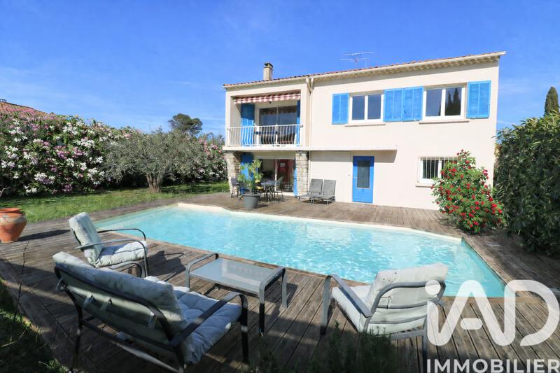 Maison - 145 m² - 7 pièces