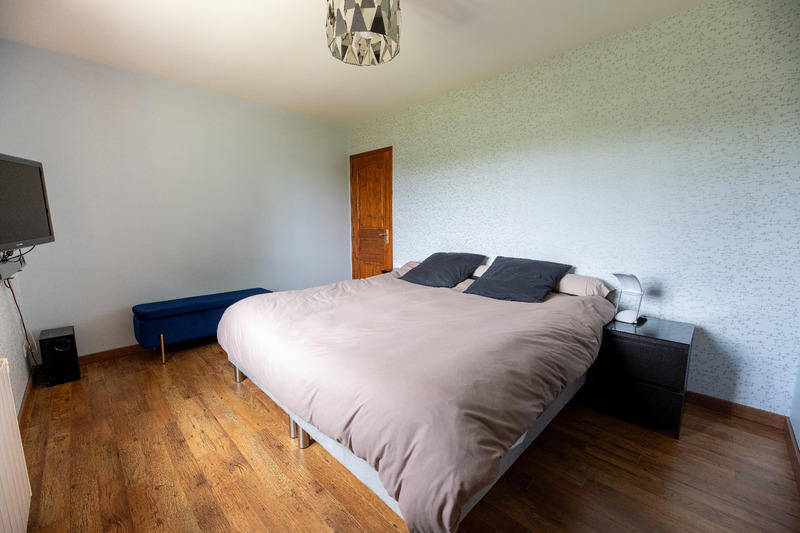 Maison de campagne - 130 m² - 7 pièces