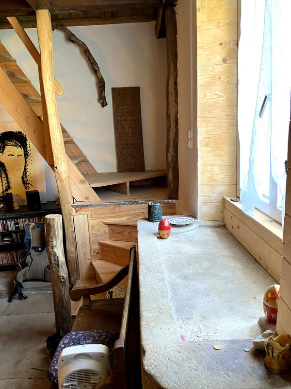 Maison - 150 m² - 5 pièces