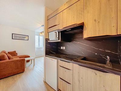 Studio - 19 m² - 1 pièce