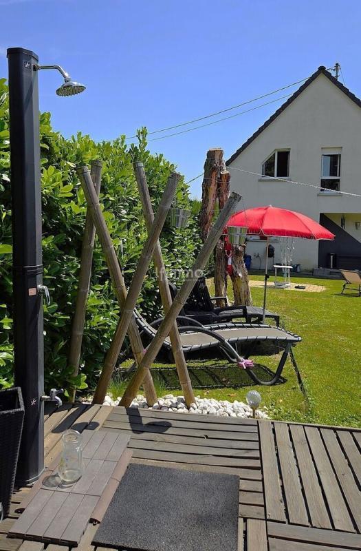 Maison d'architecte - 145 m² - 6 pièces