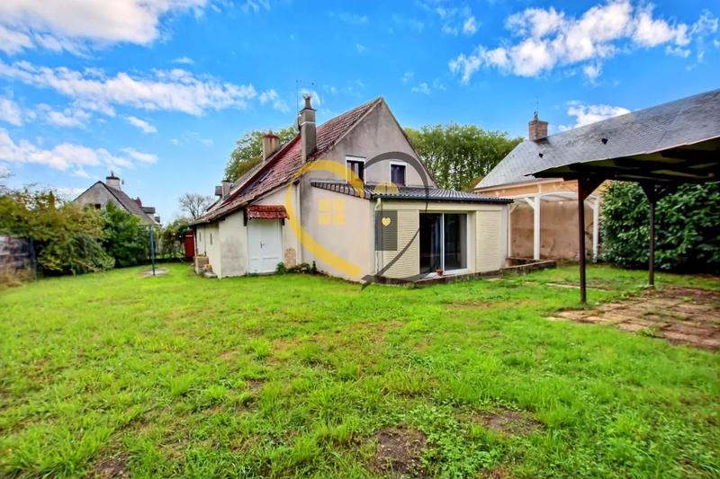 Maison de village - 90 m² - 4 pièces