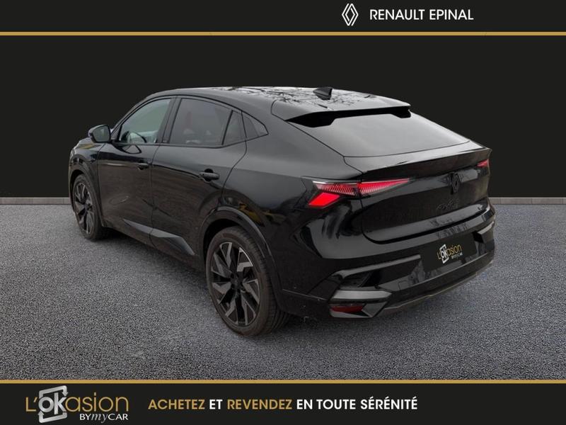 Renault Rafale E-Tech full hybrid 200 esprit Alpine