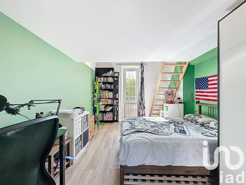 Maison - 161 m² - 5 pièces