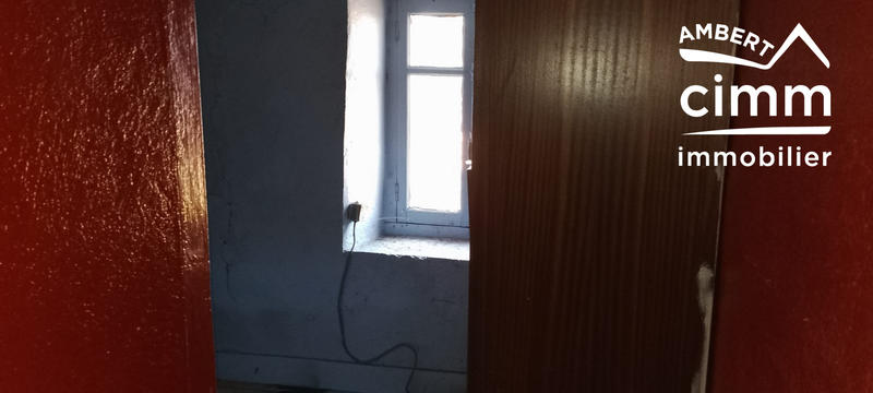 Maison - 72 m² - 8 pièces