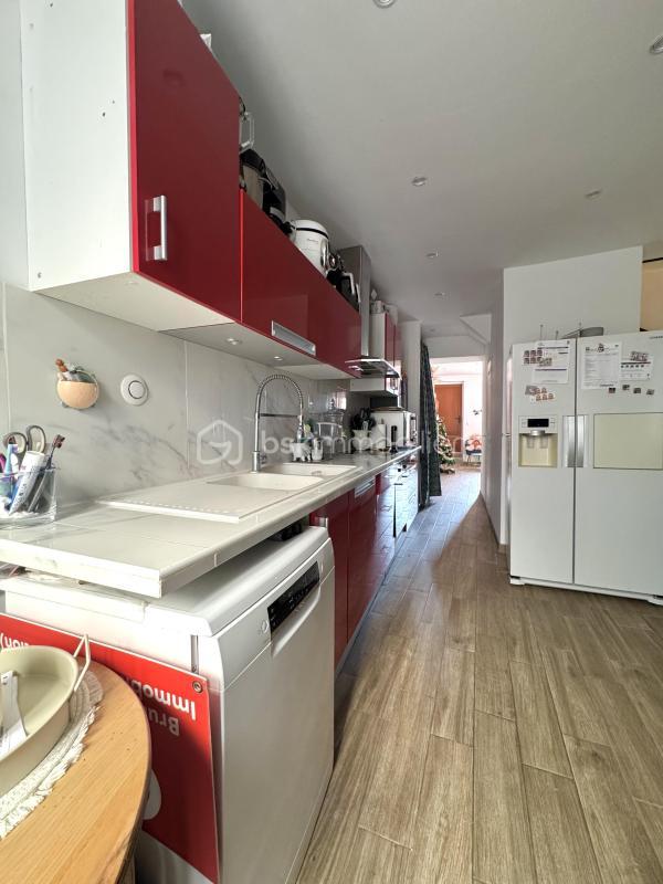 Maison de village - 83 m² - 3 pièces