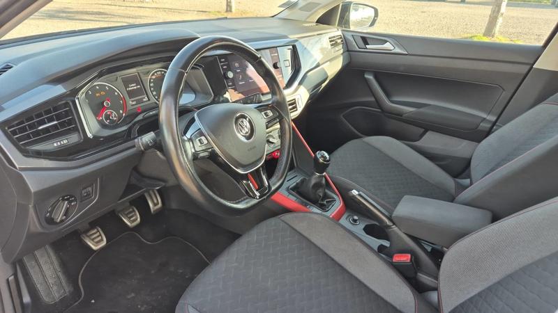 Volkswagen Polo 1.0 Tsi 95 Connect