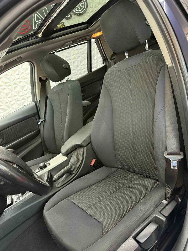 Bmw 318d (F31) Touring 2.0 d 16v 143 Cv