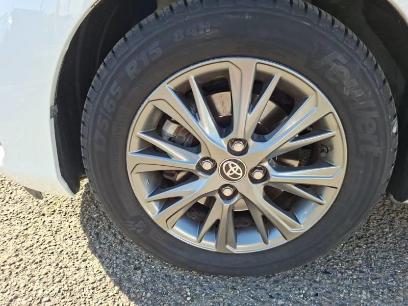 Toyota Yaris Hybride Pro 100h France