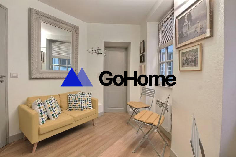 Appartement - 22 m² - 2 pièces