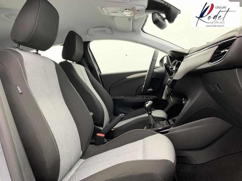 Opel Corsa 1.2 Turbo 100 ch Bvm6 Edition