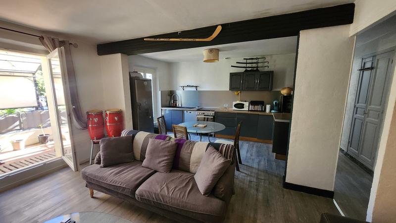 Maison jumelée - 72 m² - 3 pièces