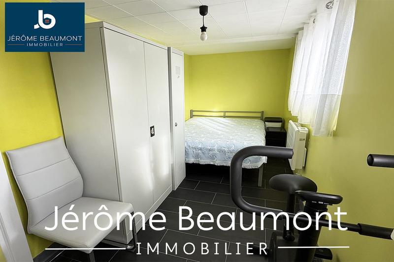 Maison - 63 m² - 4 pièces