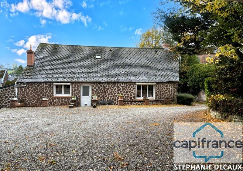 Maison - 147 m² - 8 pièces