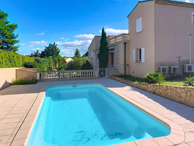 Maison - 135 m² - 4 pièces