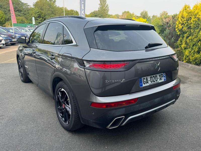 Ds Ds 7 Crossback Hybride E-Tense 300 Eat8 4x4 Performance Line+