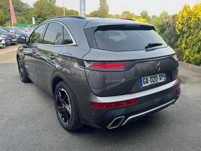 Ds Ds 7 Crossback Hybride E-Tense 300 Eat8 4x4 Performance Line+