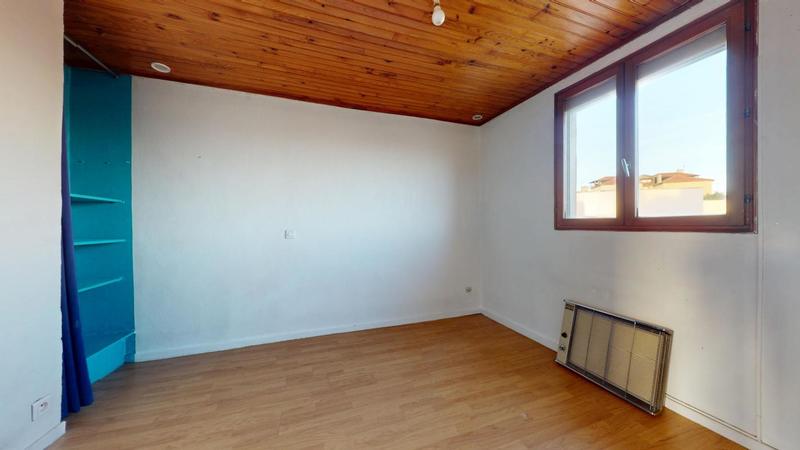 Appartement - 95 m² - 5 pièces