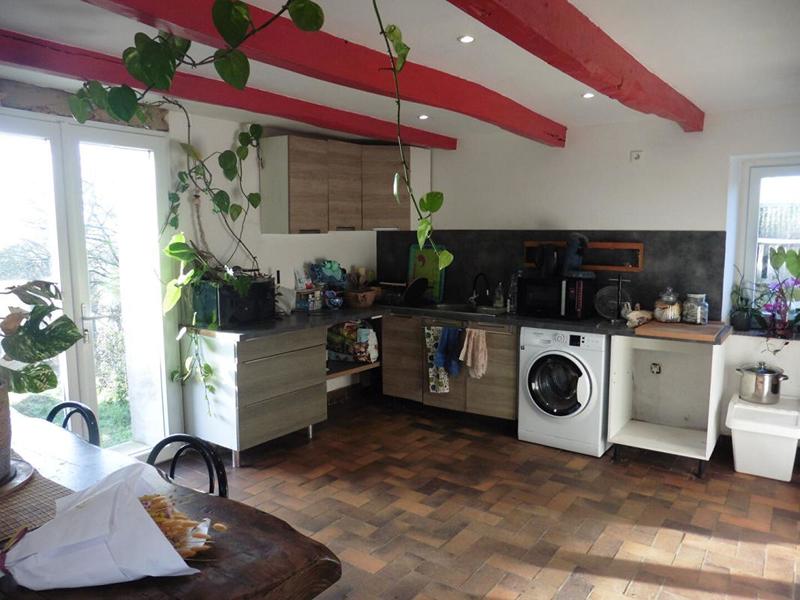 Maison - 126 m² - 5 pièces