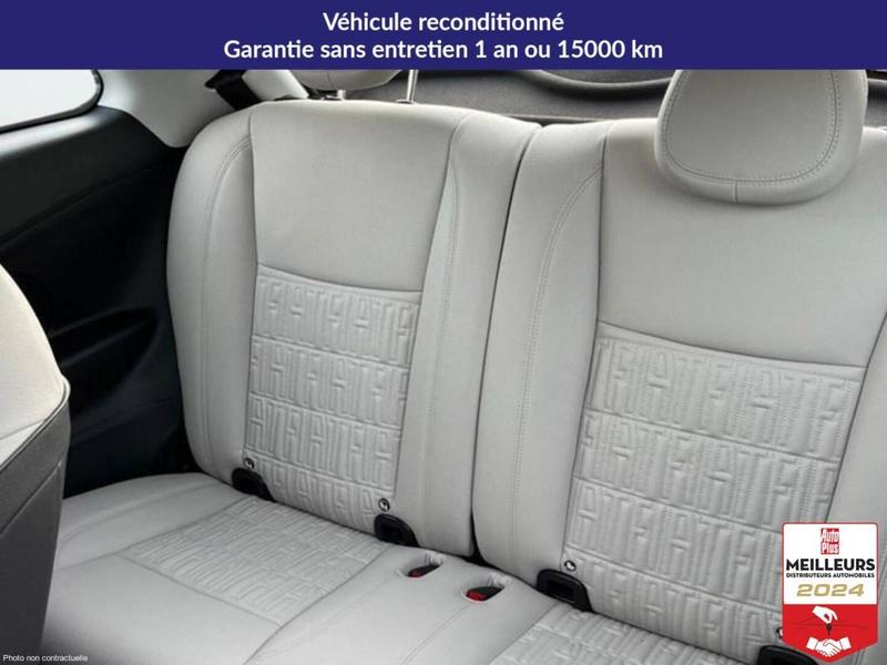 Fiat 500 III E 118 ch la prima by bocelli