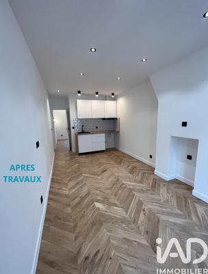 Appartement - 35 m² - 2 pièces