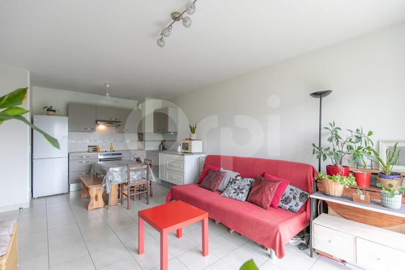 Appartement - 44 m² - 2 pièces