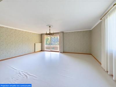 Appartement - 129 m² - 5 pièces