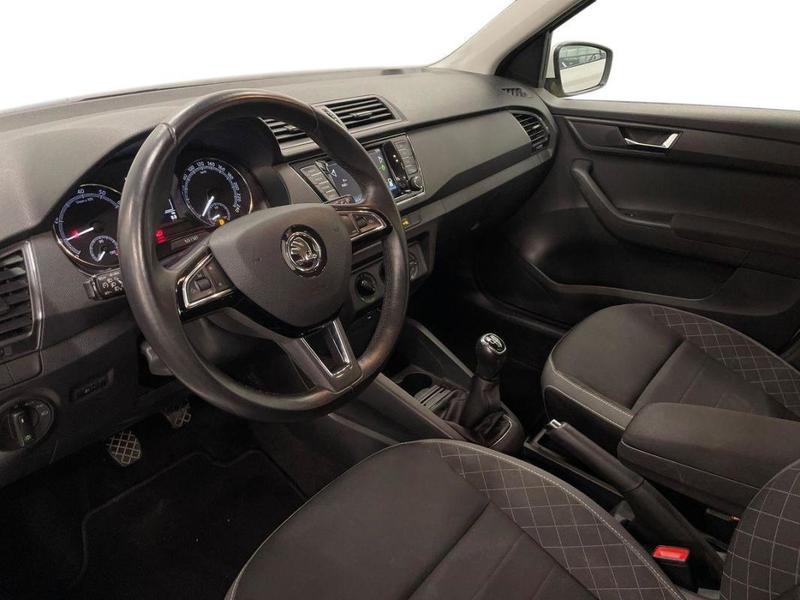 Skoda Fabia 1.0 Tsi 95 ch Bvm5 Business