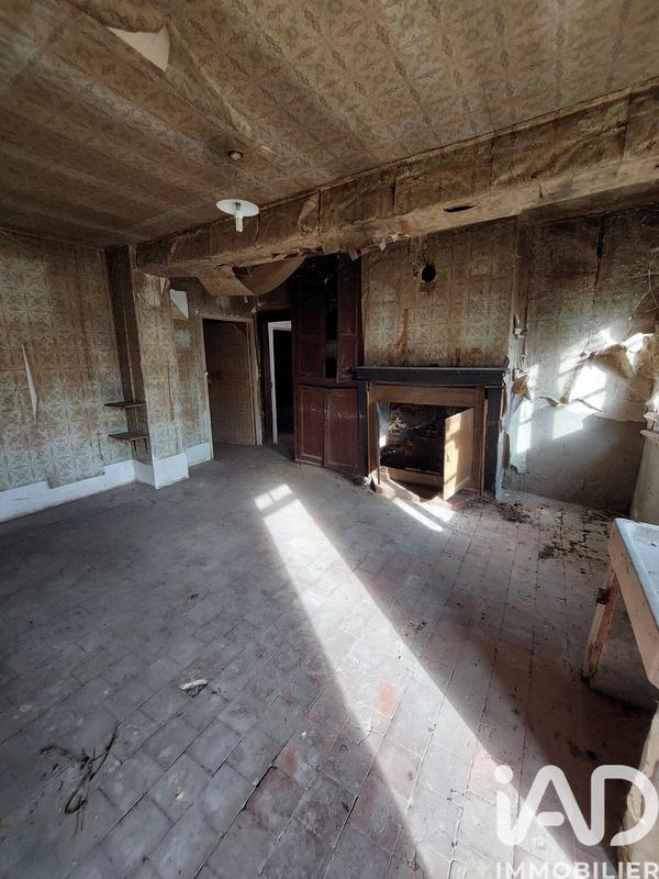 Maison - 70 m² - 3 pièces