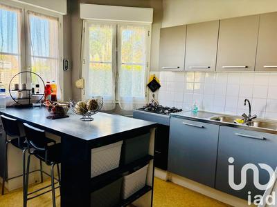 Maison - 80 m² - 4 pièces