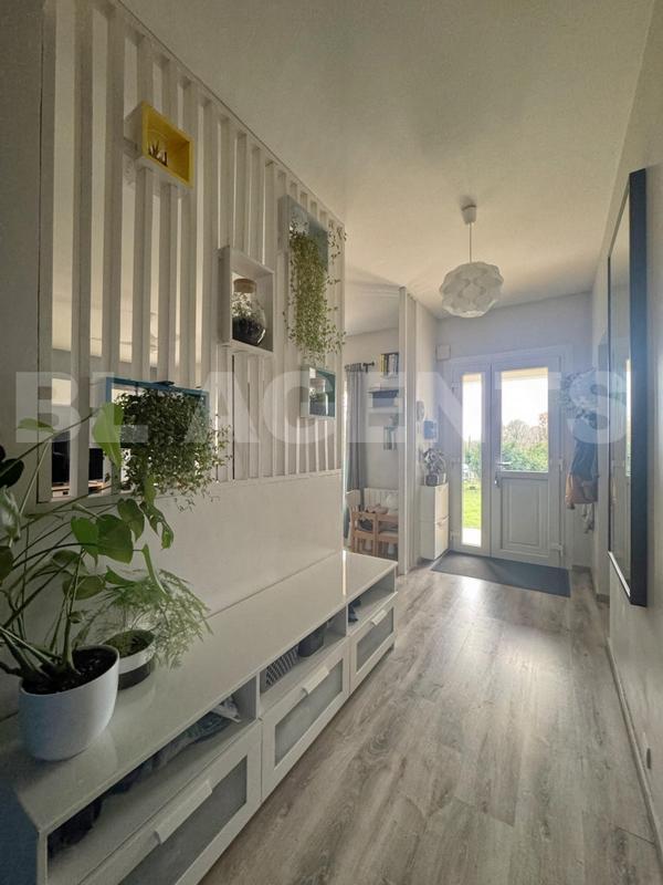 Maison - 147 m² - 6 pièces