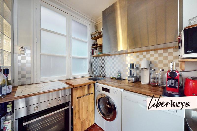 Appartement - 50 m² - 3 pièces