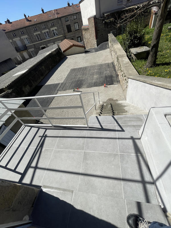 Appartement - 53 m² - 2 pièces