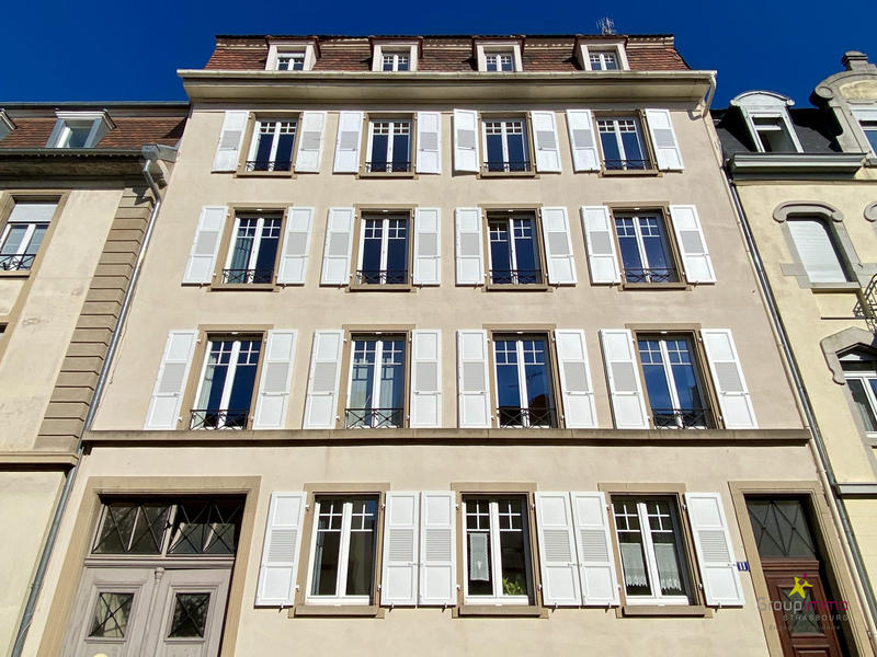 Appartement - 72 m² - 3 pièces