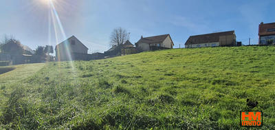 Terrain - 997 m²