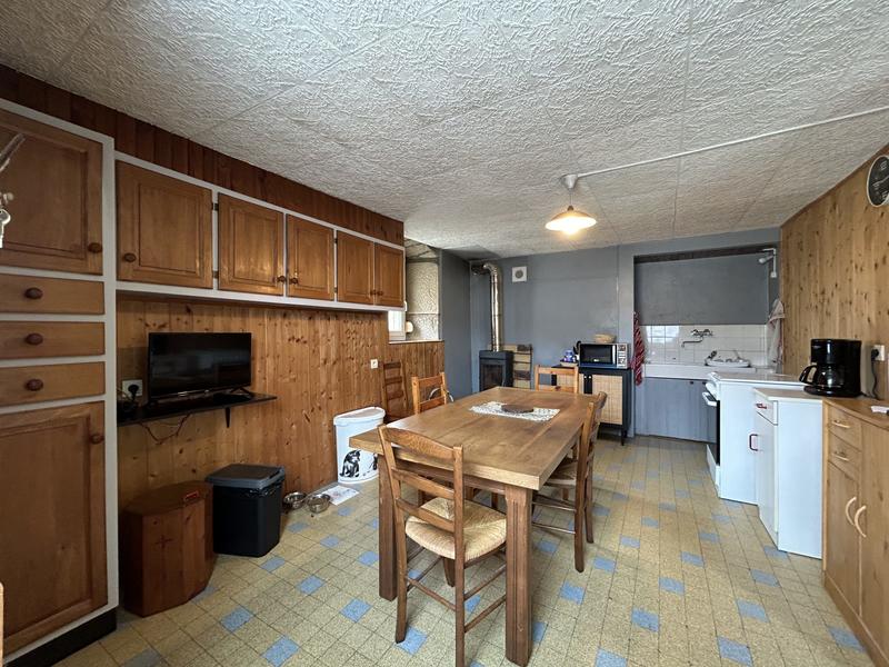 Viager - Maison ancienne - 156 m² - 5 pièces