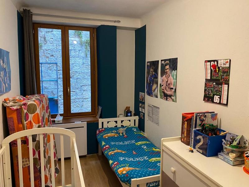 Appartement - 94 m² - 5 pièces