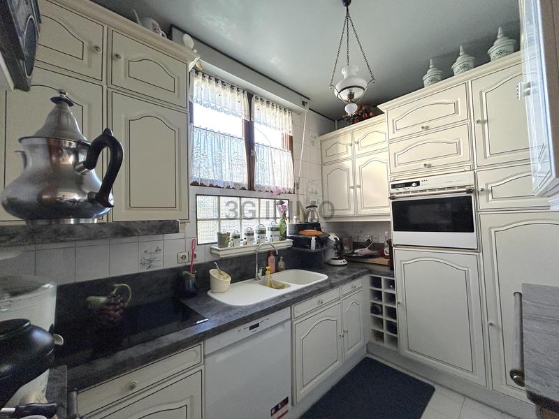 Maison - 134 m² - 6 pièces