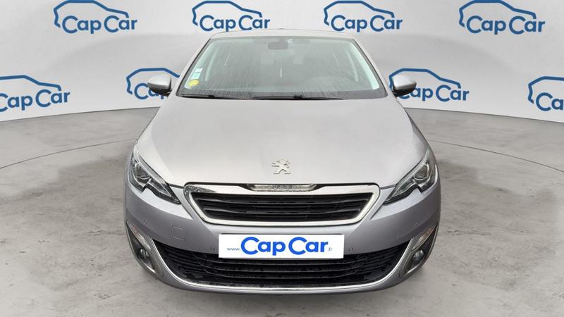 Peugeot 308 II 1.6 BlueHdi 120 Eat6 Allure