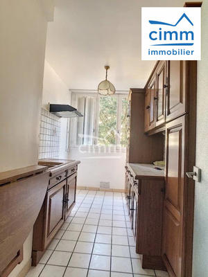 Appartement - 72 m² - 4 pièces