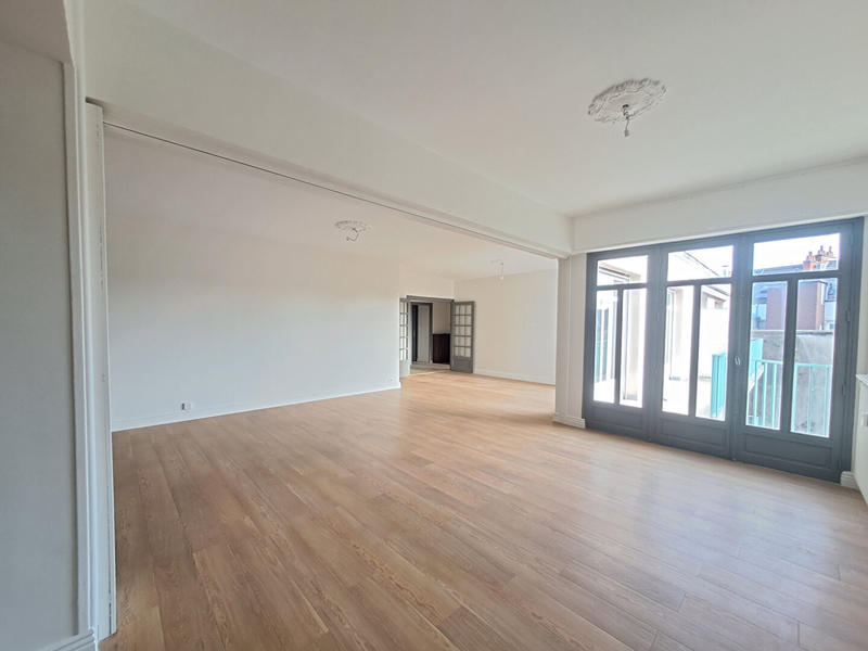 Appartement - 130 m² - 5 pièces