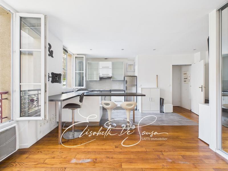 Appartement - 27 m² - 1 pièce