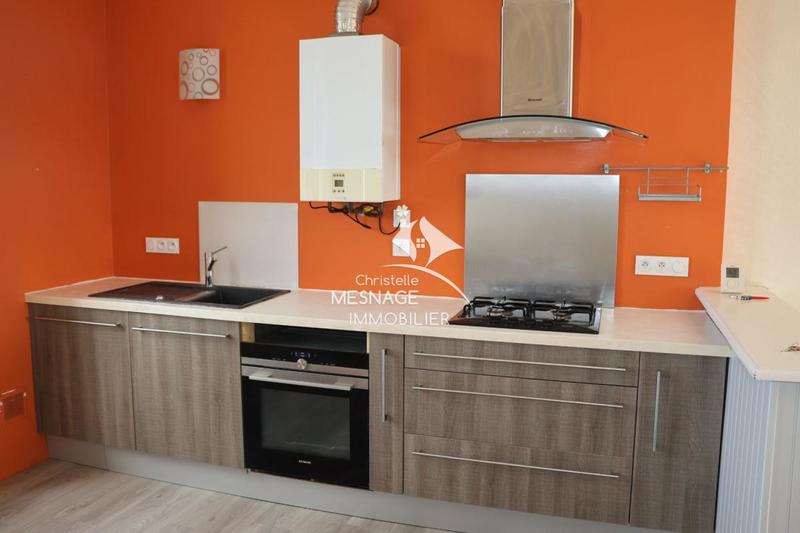 Appartement - 68 m² - 3 pièces